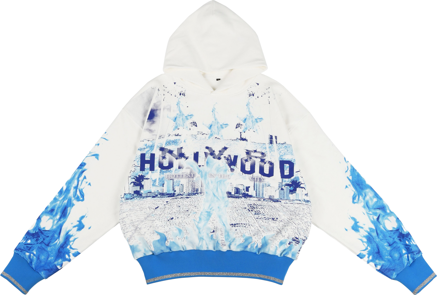 LA HOODIE SAMPLE