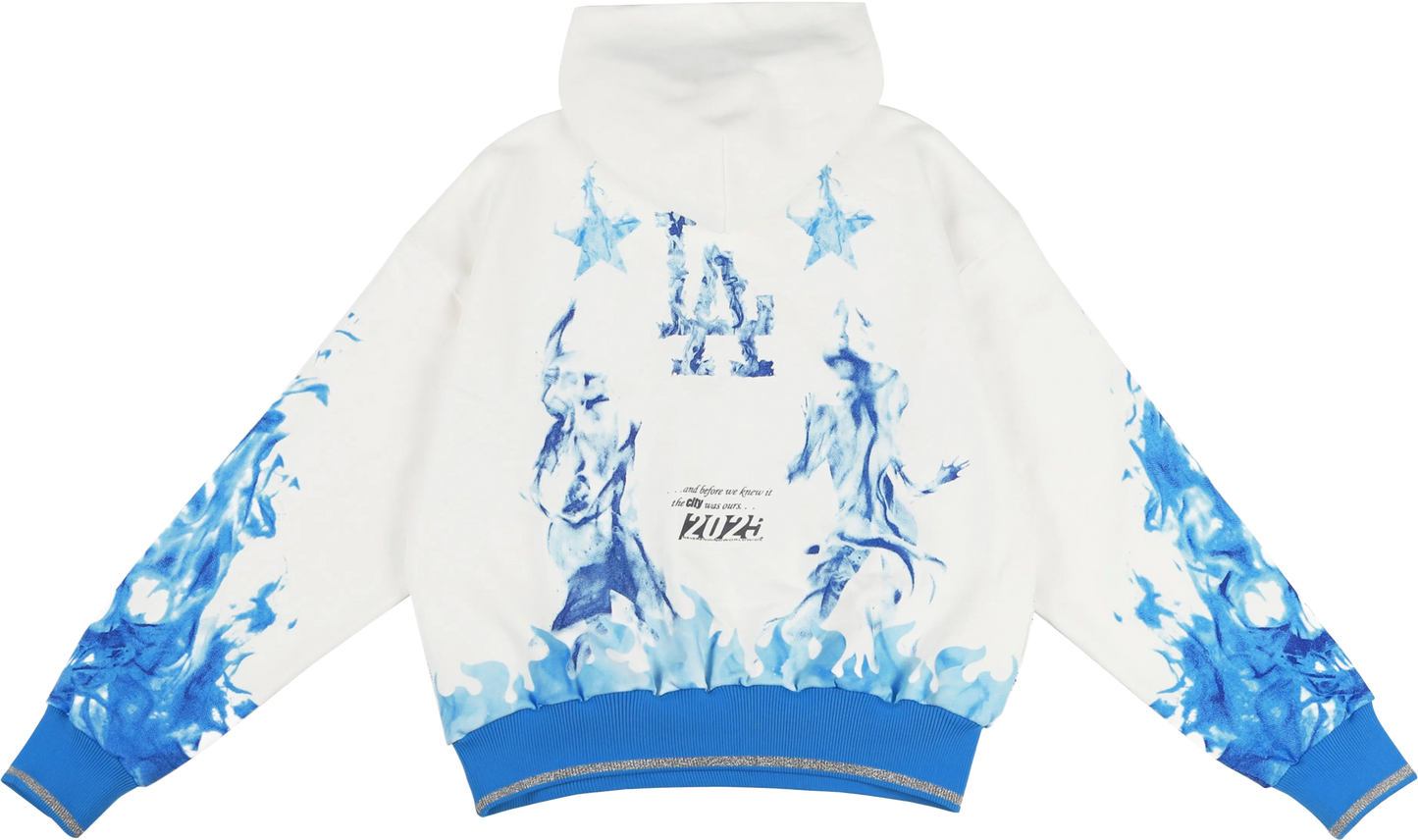 LA HOODIE SAMPLE