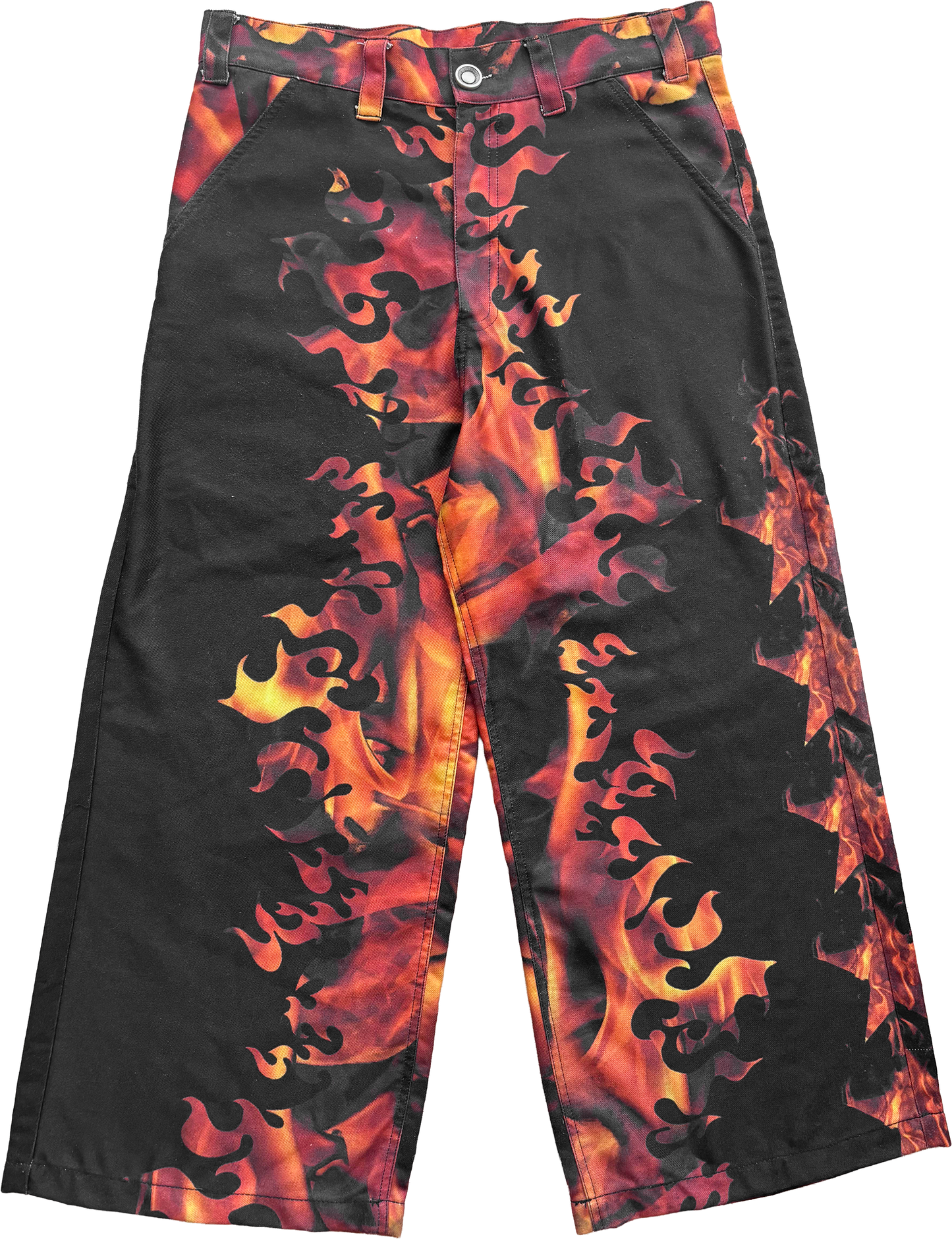 HOTTEST IN THE CITY JEANS SAMPLE