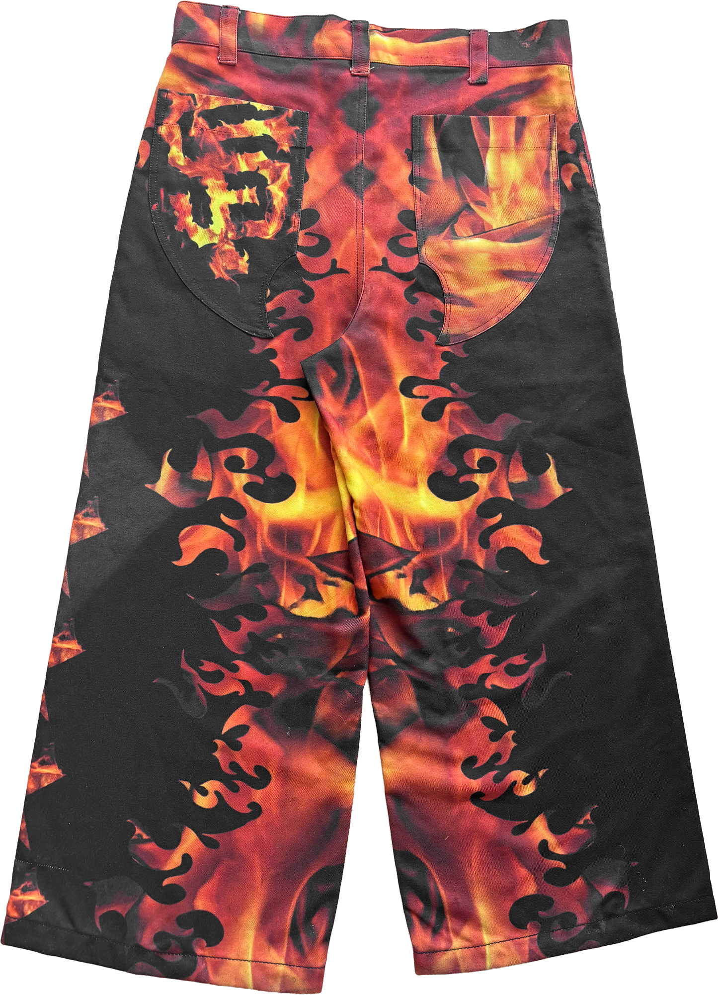 HOTTEST IN THE CITY JEANS SAMPLE