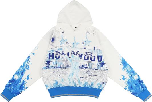 LA HOODIE SAMPLE