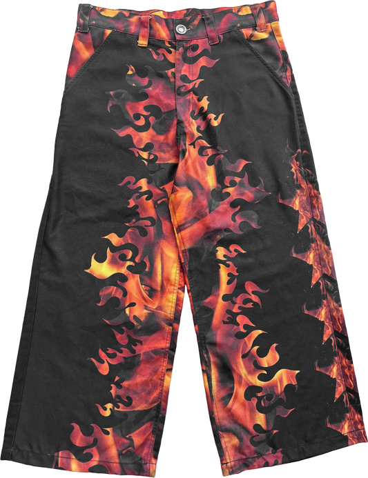 HOTTEST IN THE CITY JEANS SAMPLE