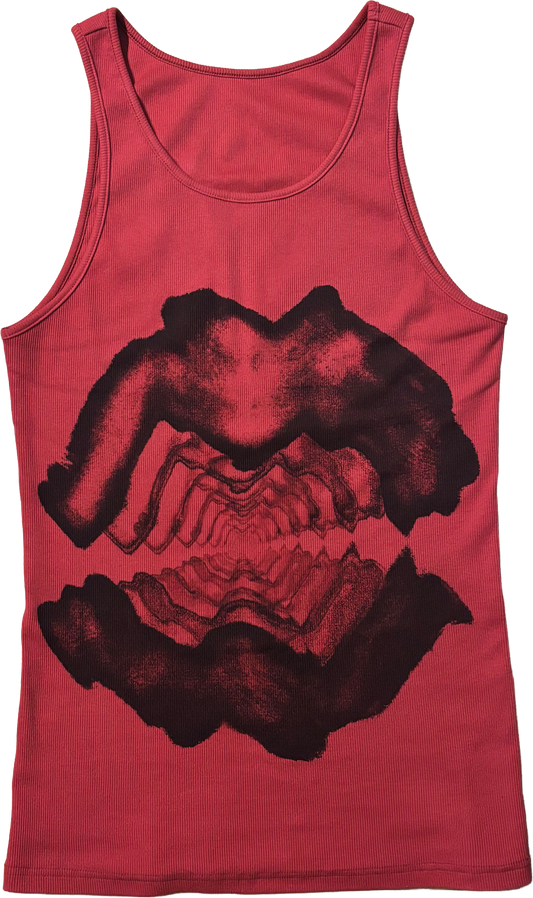 genRX TANK ( ALL RED )